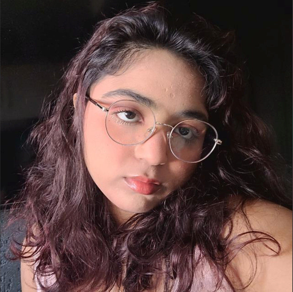 Foto da Membra Emily